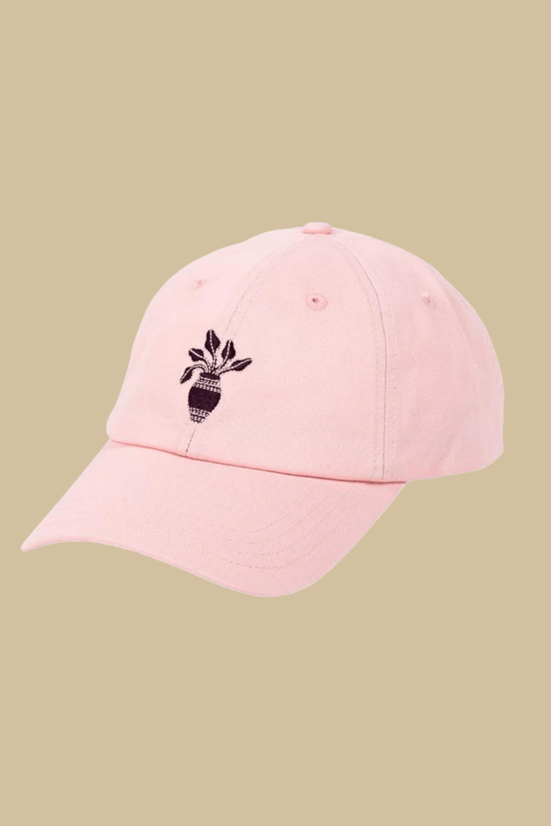 AMPHORA・Dad Hat・Rose