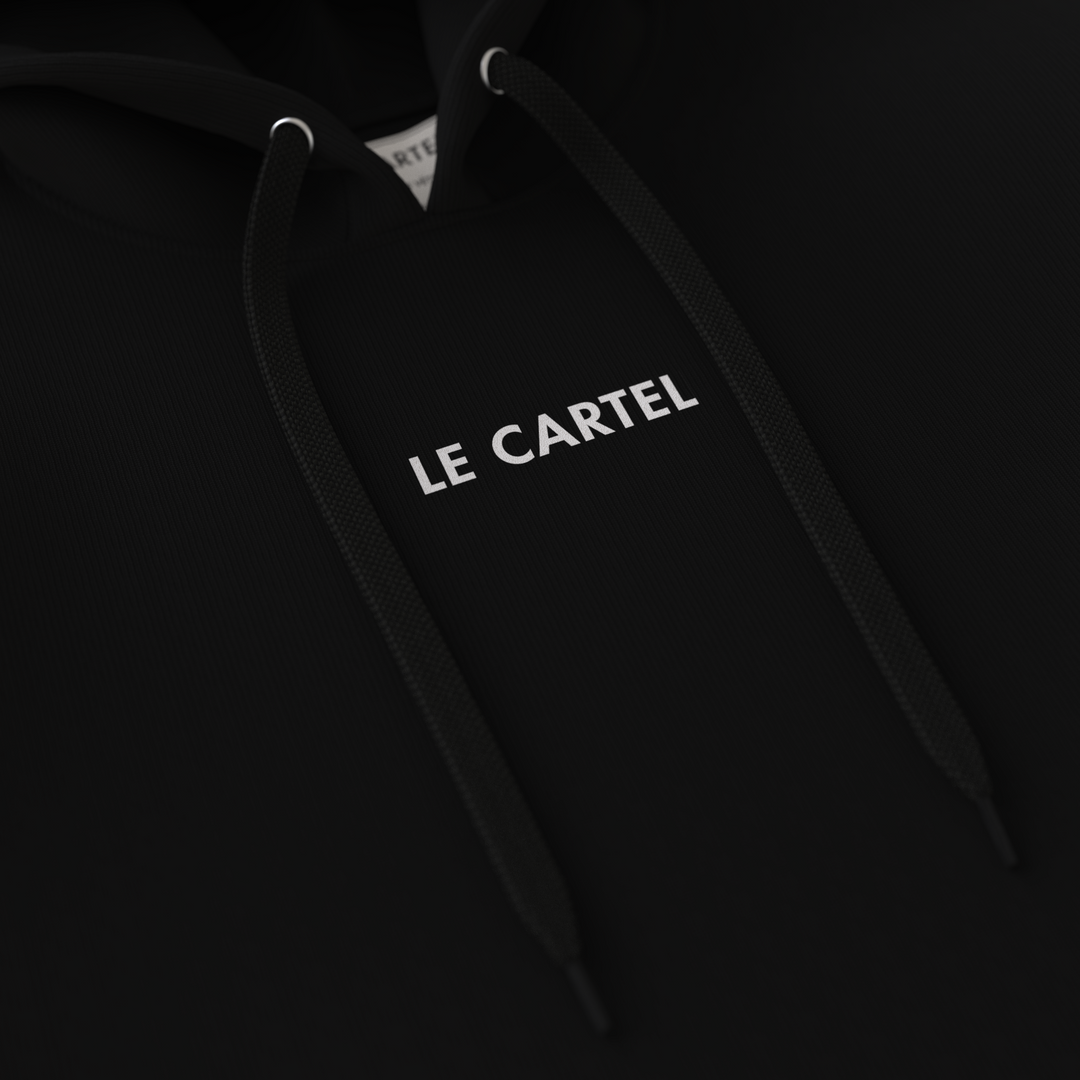 BUSHIDO・Hoodie unisexe・Noir