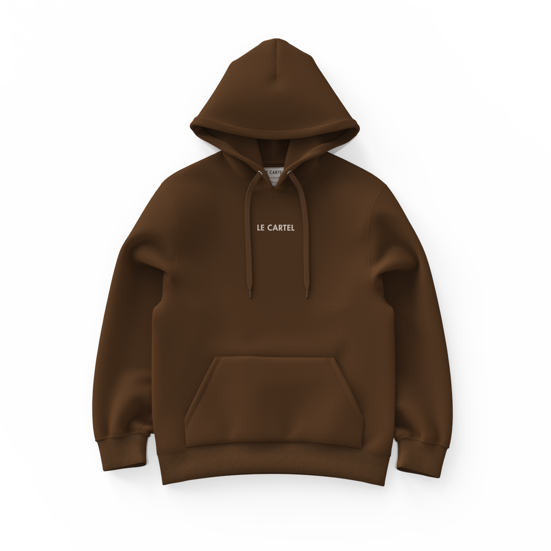 NÉMÉE・Hoodie unisexe・Chicorée