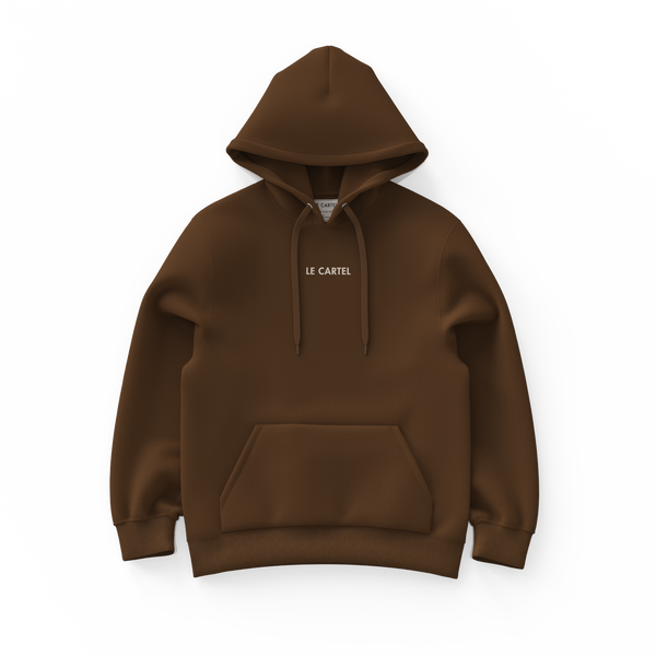 NÉMÉE・Hoodie unisexe・Chicorée