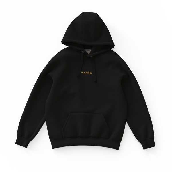 MAISON DE CONVOITISES・Hoodie unisexe・Noir