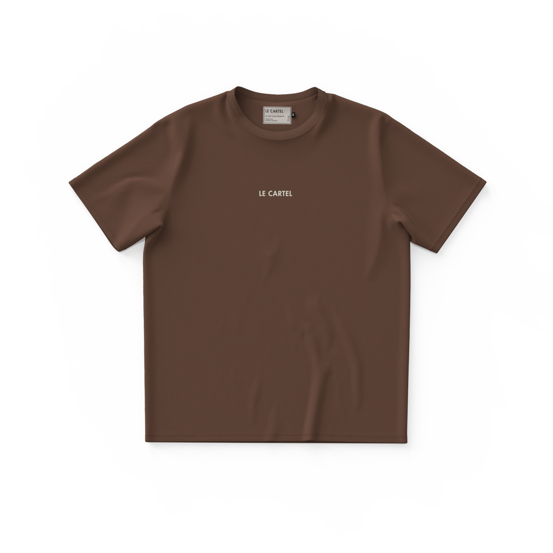 AMOURS MIGRATEURS・T-shirt unisexe・Chicorée