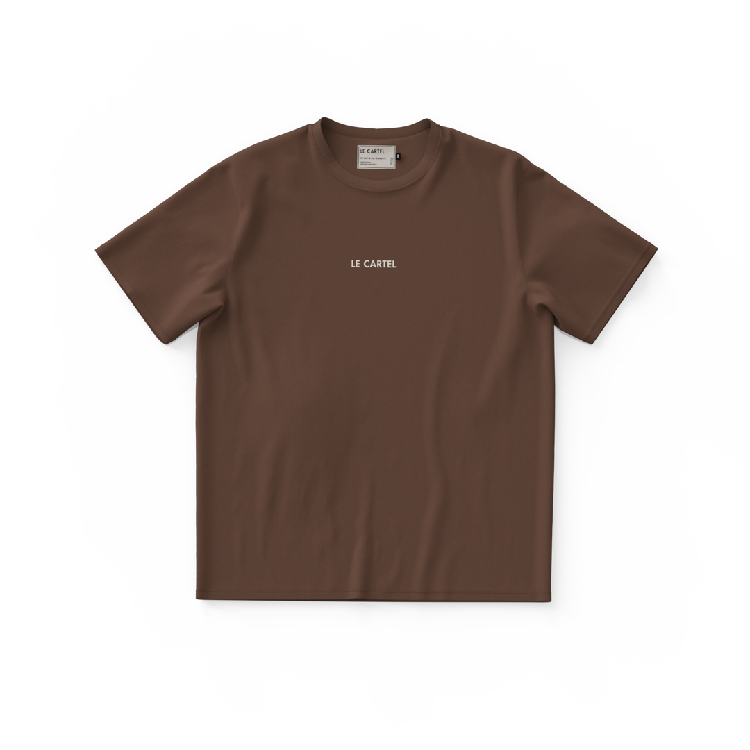 GUS EIFFEL・T-shirt unisexe・Chicorée