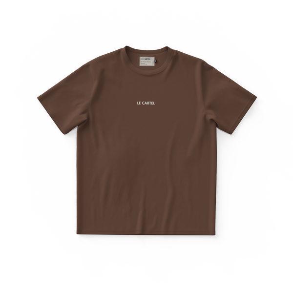 GUS EIFFEL・T-shirt unisexe・Chicorée