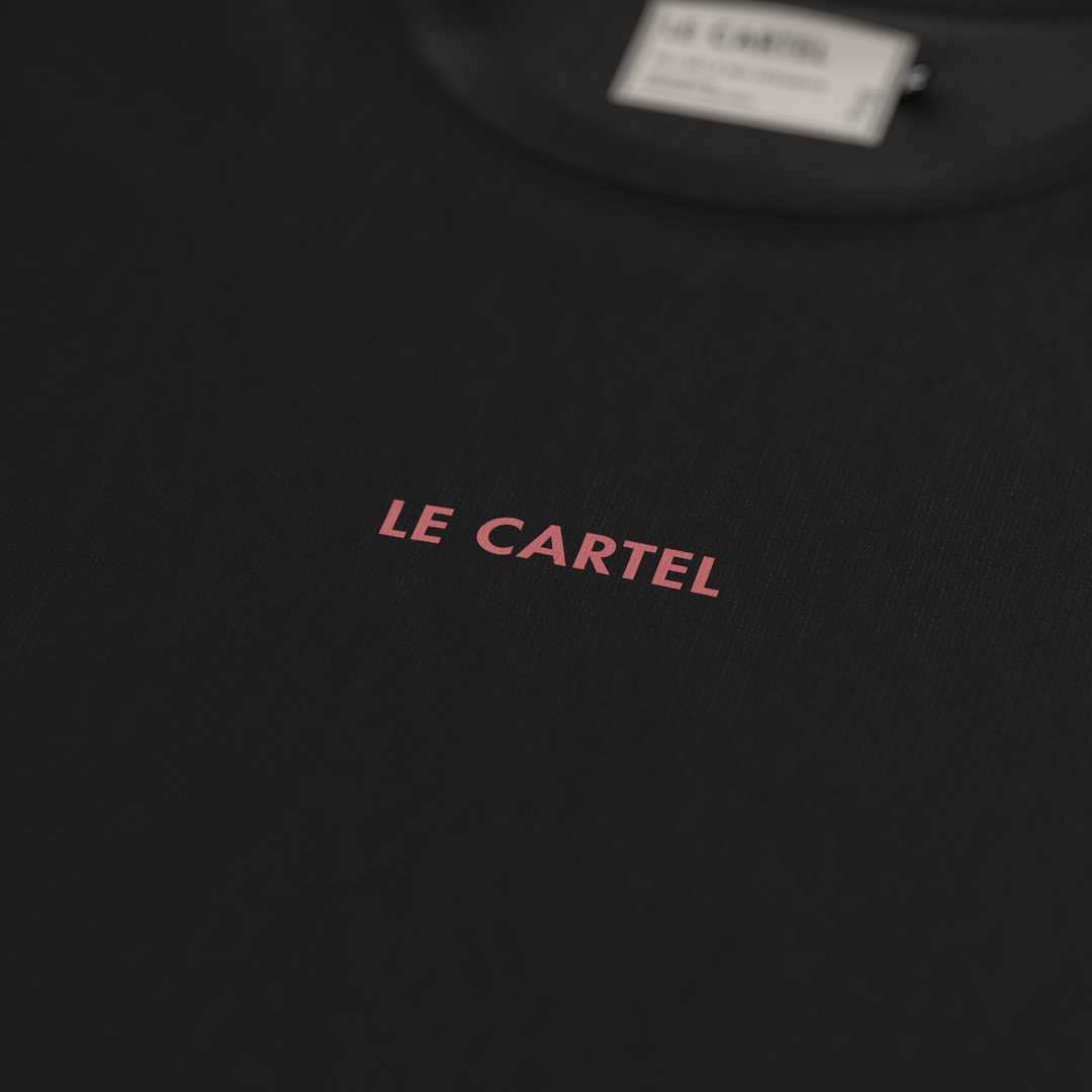 LE SALAIRE DE TON PÉCHÉ・T-shirt unisexe・Noir