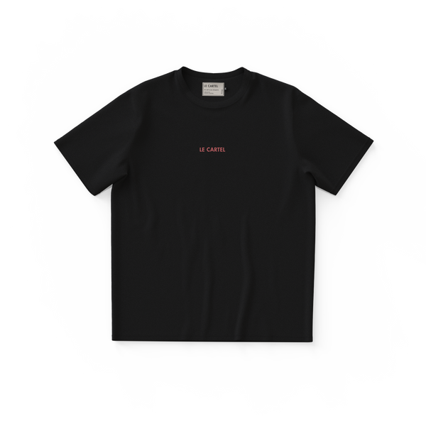 LE SALAIRE DE TON PÉCHÉ・T-shirt unisexe・Noir