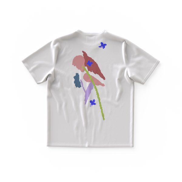 SORBET・T-shirt unisexe・Blanc