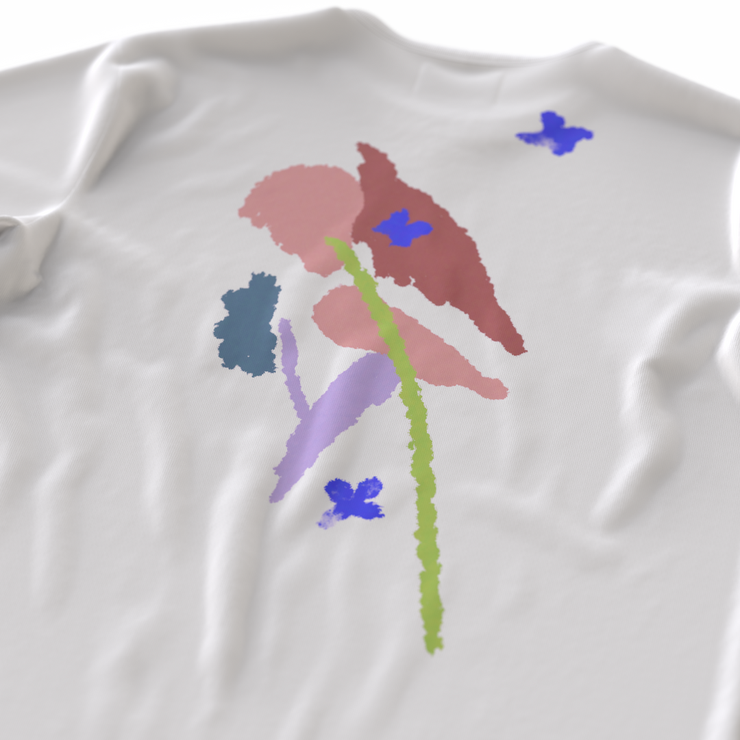 SORBET・T-shirt unisexe・Blanc