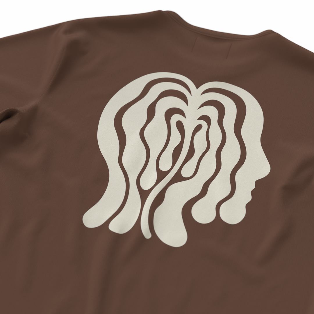 VÉGÉTÊTE・T-shirt unisexe・Chicorée