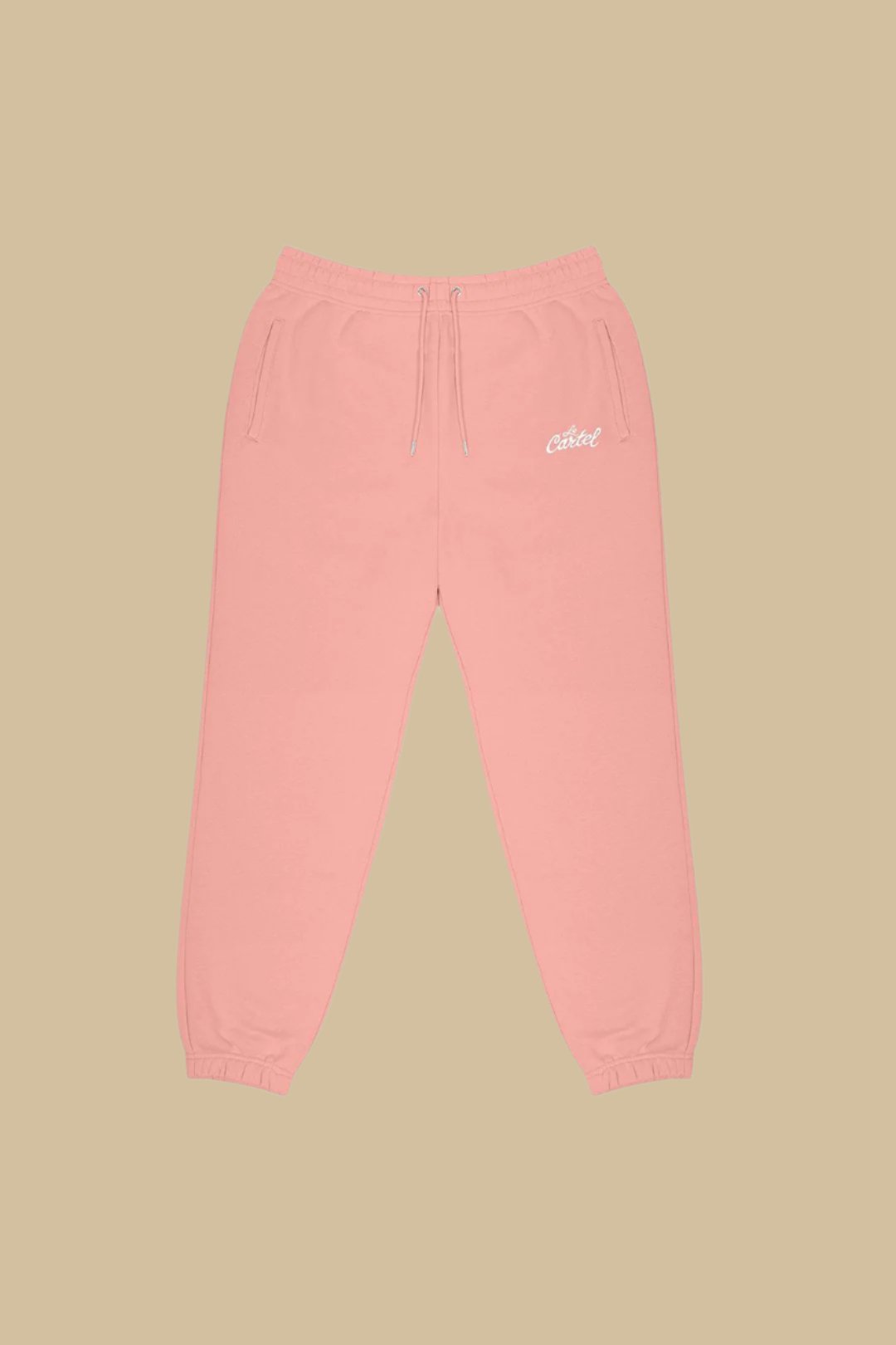 OG・Pantalon unisexe・Rose - Le Cartel