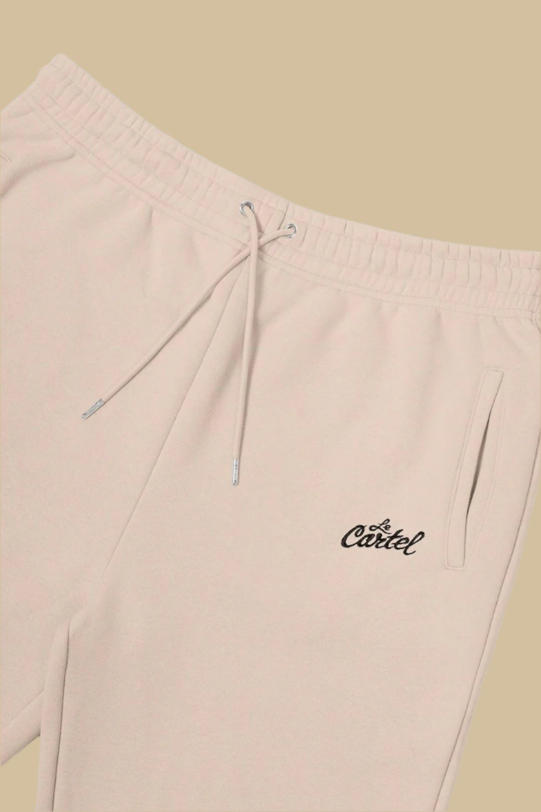 OG・Pantalon unisexe・Sable - Le Cartel